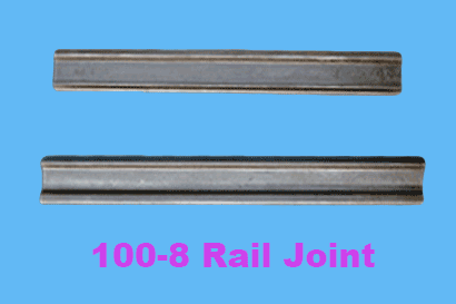 Why Some Railway Fishplates Have No Holes?