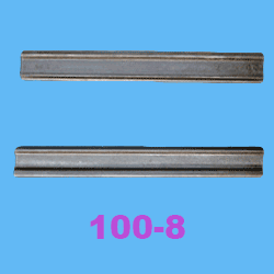 100-8 Rail Joint