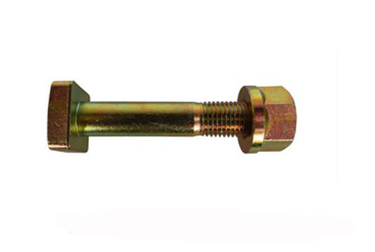 German standard track bolt