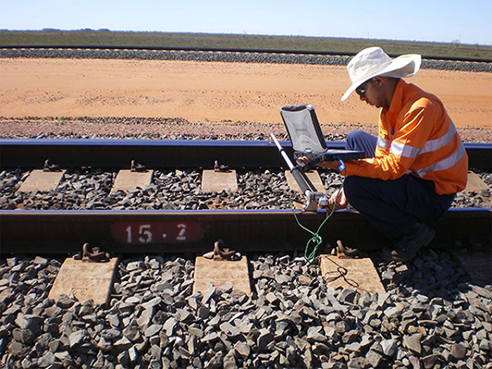 Australia railway