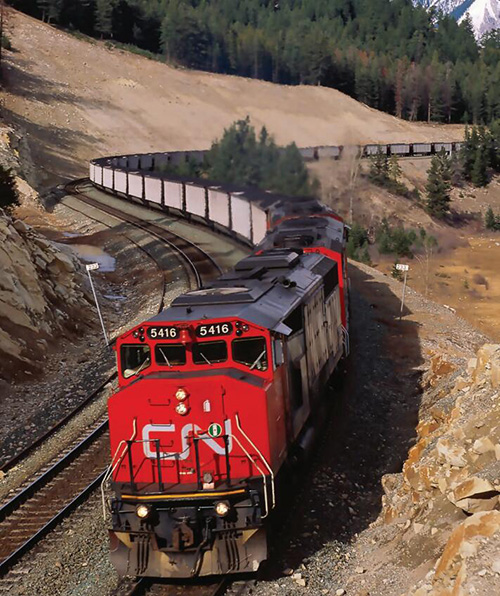 Australia railway trains