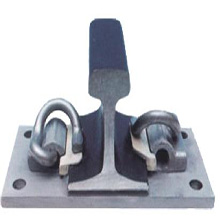 clip III rail fastening system