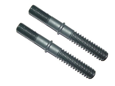 double head screw spike