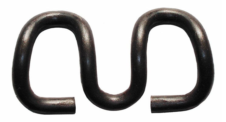 elastic rail clip