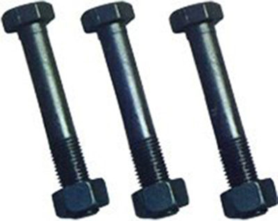 Heavy Hex Head Frog Bolts