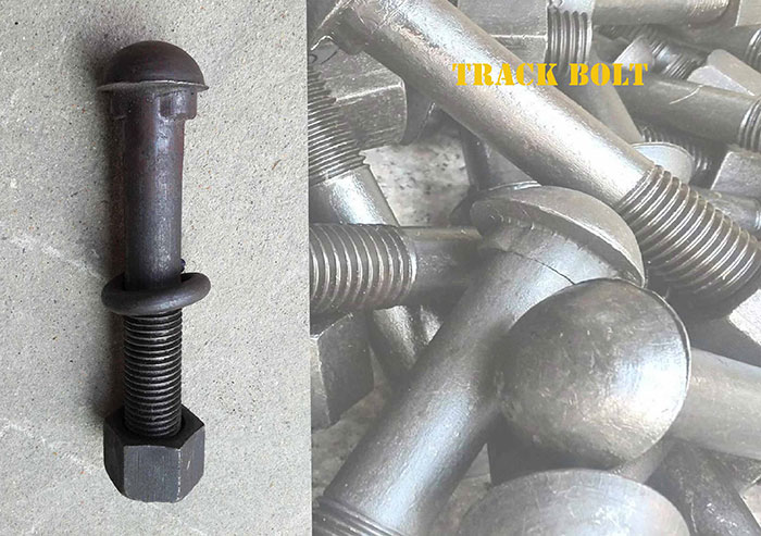 Railway Bolts: Railway Bolt Types And Railway Bolt Application Standards