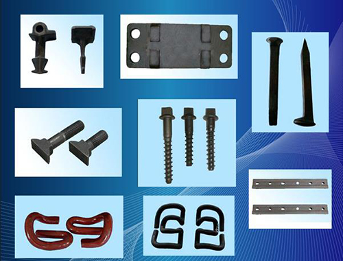 AGICO rail fasteners