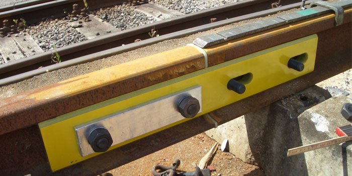 insulated rail joint