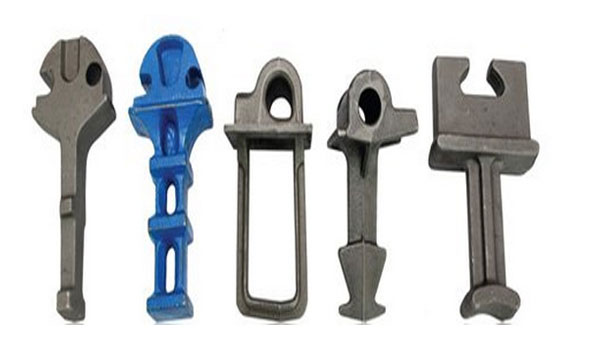 rail shoulder in rail fastenings