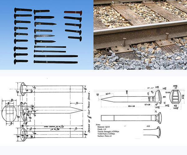 What are standard railroad rail sizes? - AGICO Rail