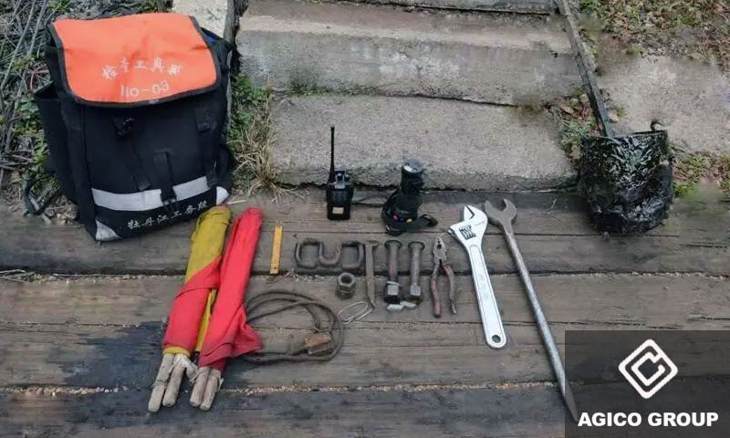railway tools