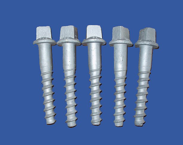 SS series sleeper screw