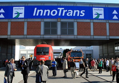 the eleventh InnoTrans in Berlin