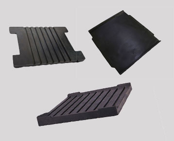 Rubber Rail Pad