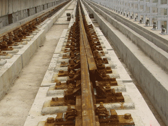expansion rail joint