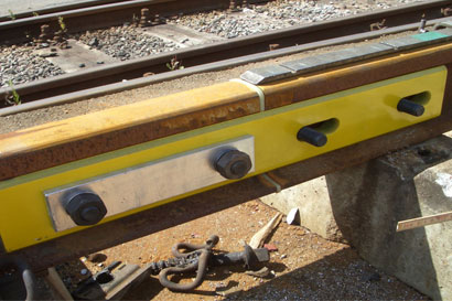 6 Kinds of Insulating Railway Accessories