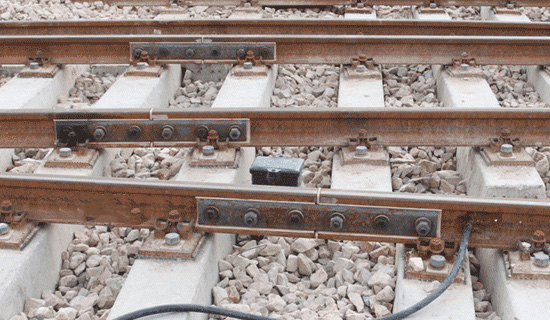 insulated rail joints