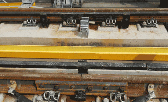 ordinary rail joint