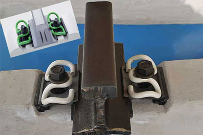 International Standard Railway Fastening Systems