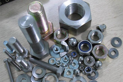 Stainless Rail Nuts and Bolts