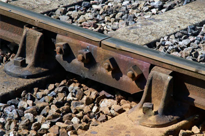 Types of Rail Joints and Rail Fastenings