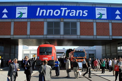 Invitation to The Eleventh InnoTrans (InnoTrans 2016)